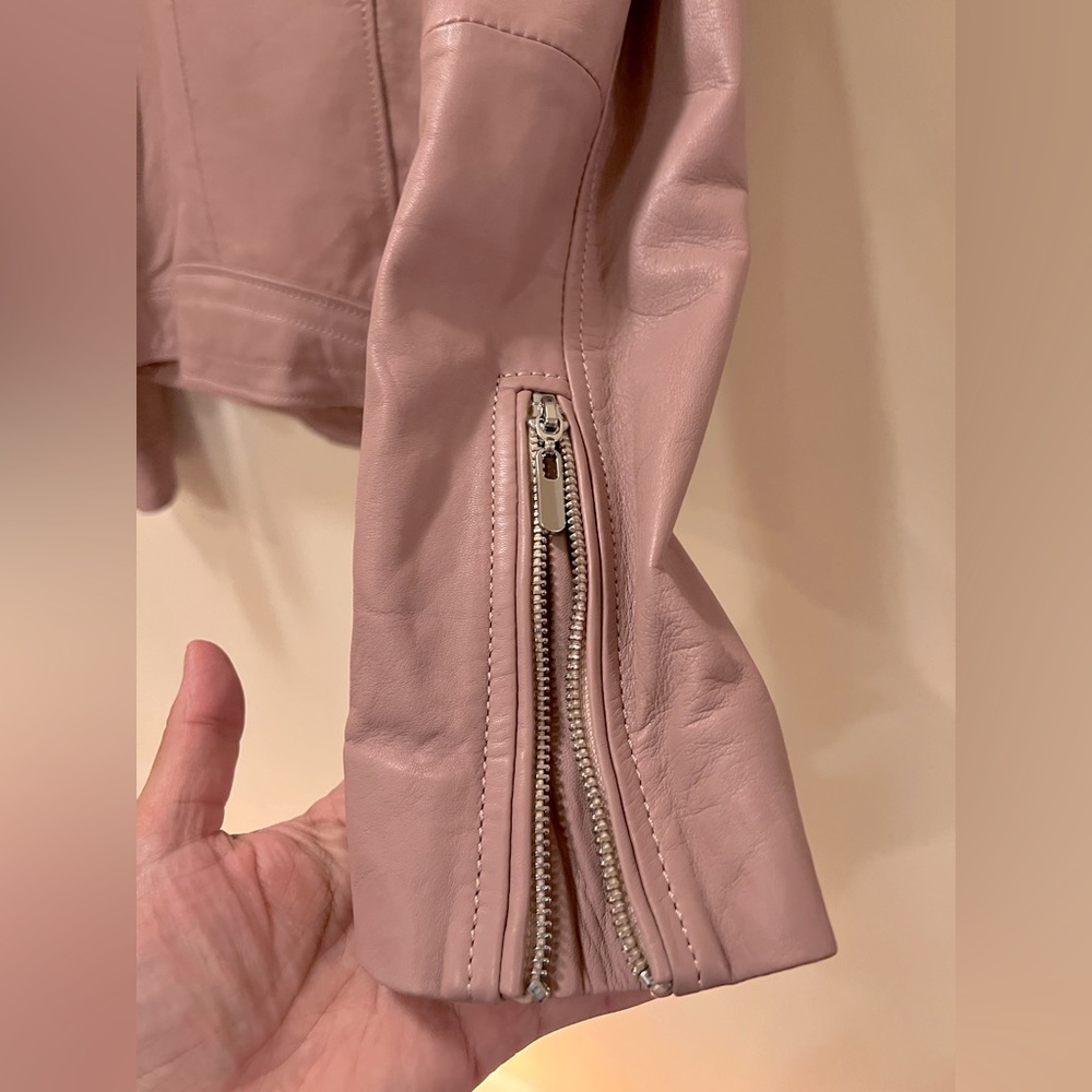 Wilson Leather Jacket - Picture 2 of 5